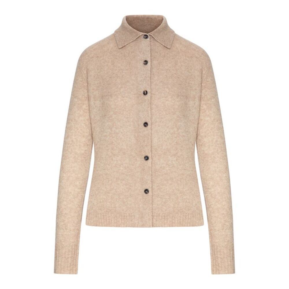 Max Mara Women Collared Cardigan